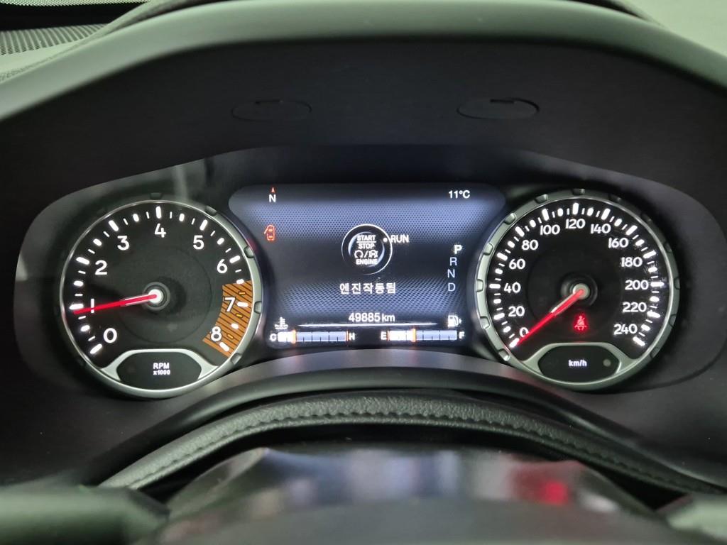 Jeep Renegade - Vista 7