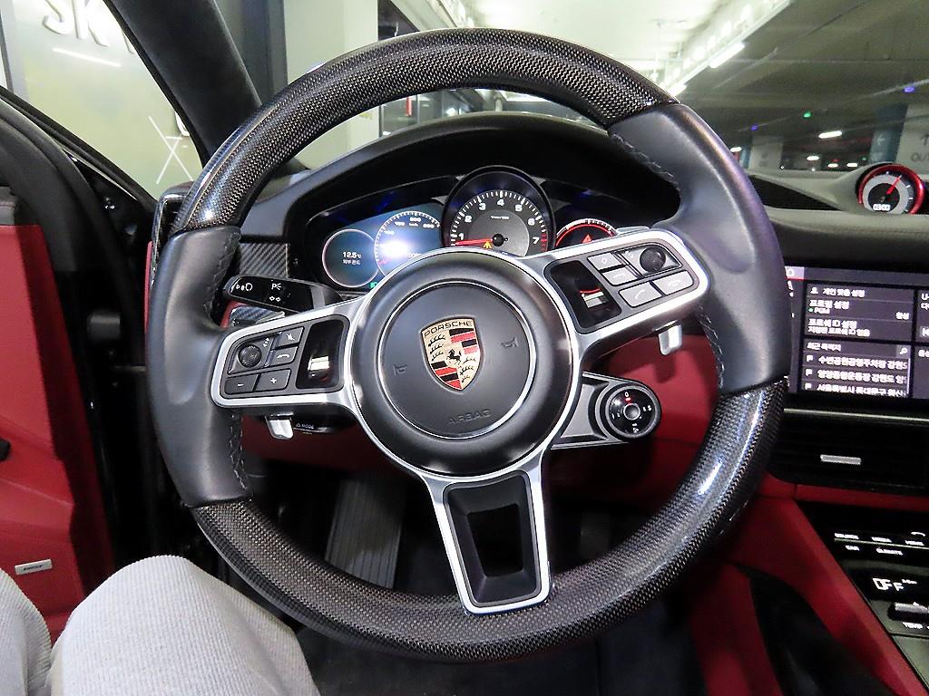[포르쉐]카이엔(PO536) 3.0 쿠페 - миниатюра 8