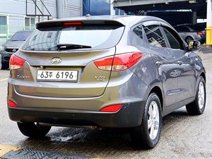 HYUNDAI Tucson - Vista 8