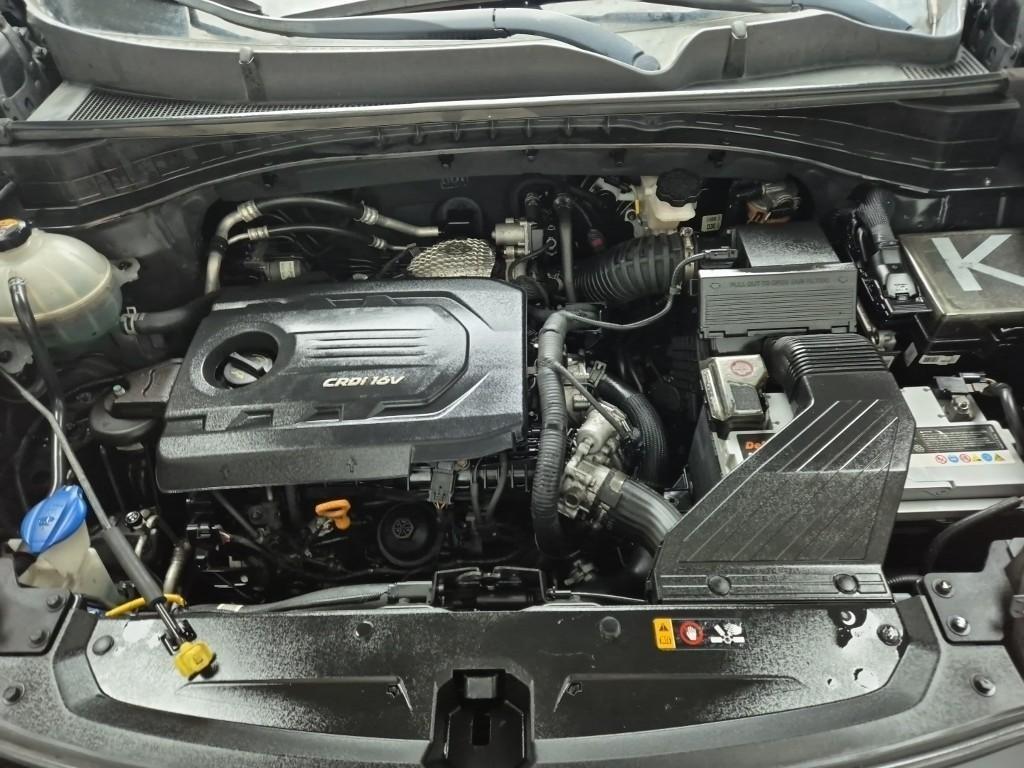 KIA Sportage - Vista 5