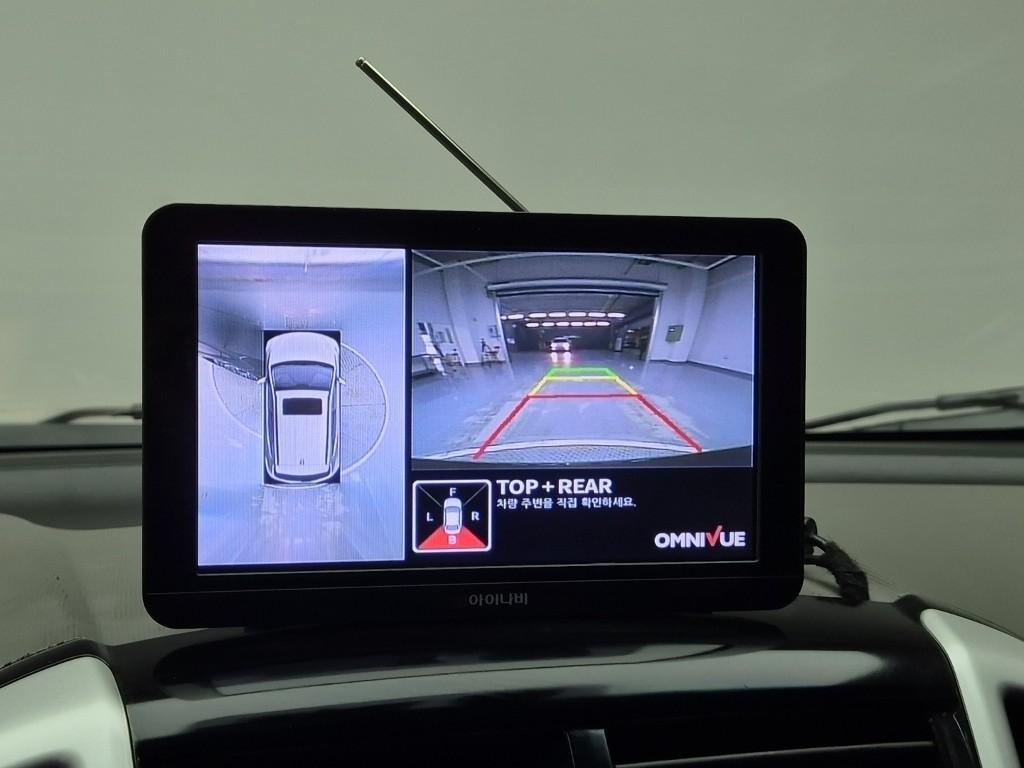 Chevrolet Abeo - Vista 12