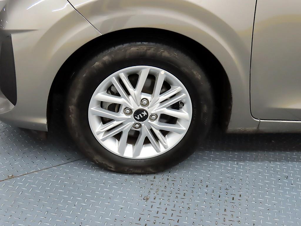 KIA Morning 2021 Gris - Importación desde Corea - HF Imports Iquique - Foto 19