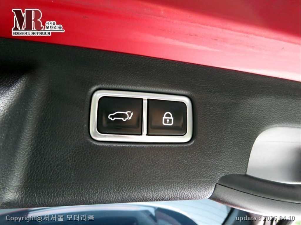KIA Sorento 2023 Rojo - Importación desde Corea - HF Imports Iquique - Foto 17
