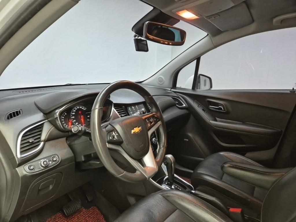 Chevrolet Trax - Vista 6