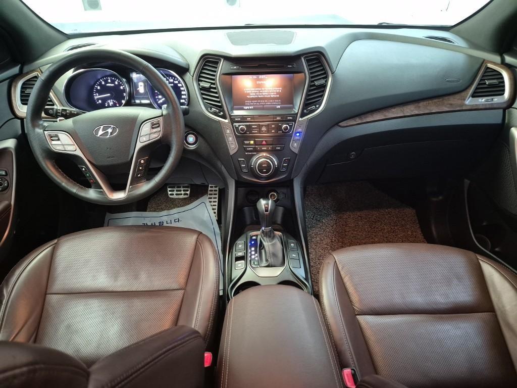 HYUNDAI Maxcruz 2018 Café - Importación desde Corea - HF Imports Iquique - Foto 19
