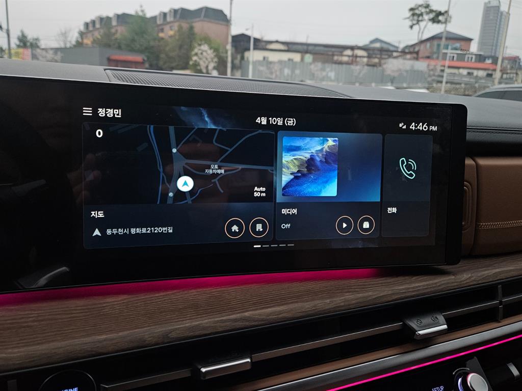 HYUNDAI Santa Fe - Vista 11