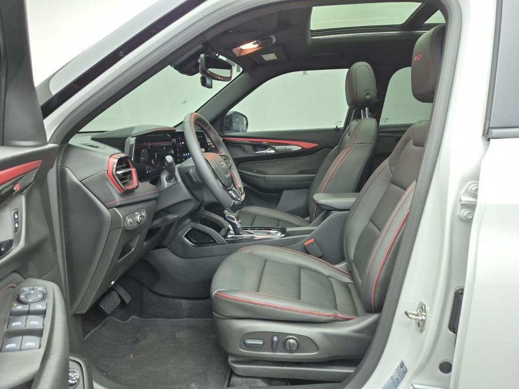 Chevrolet Trail Blazer - Vista 11