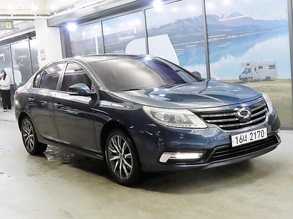 SAMSUNG SM5 2015 Azul - Importación desde Corea - HF Imports Iquique - Foto 1