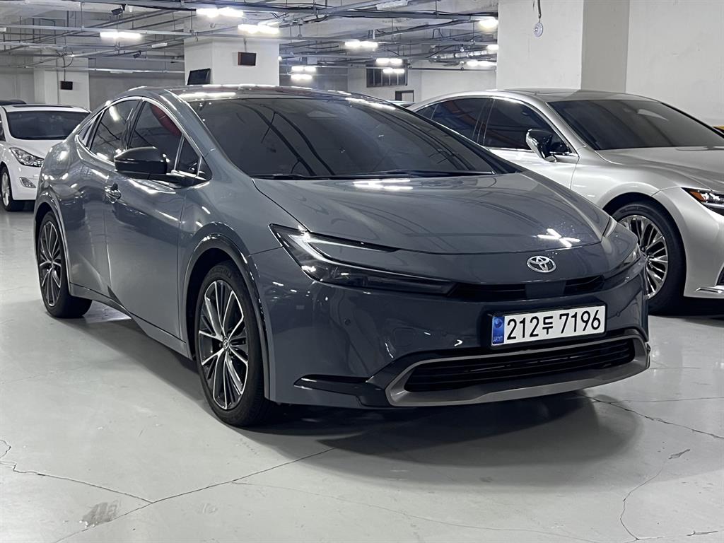 Toyota Prius - Vista 3