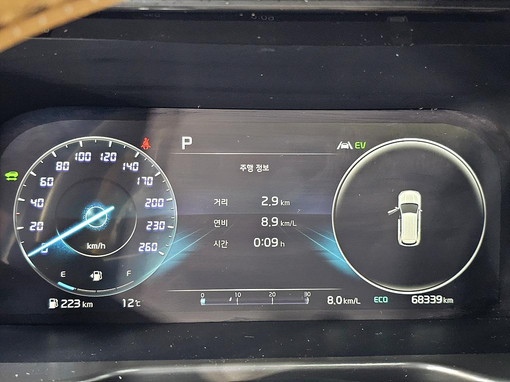 KIA Sorento - Vista 7