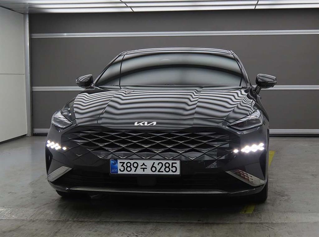 KIA K8 - Vista 2