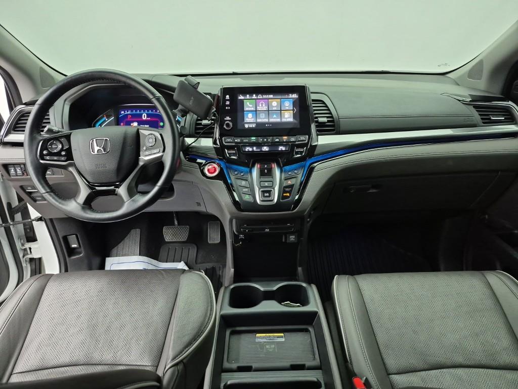 Honda Odyssey - Vista 5