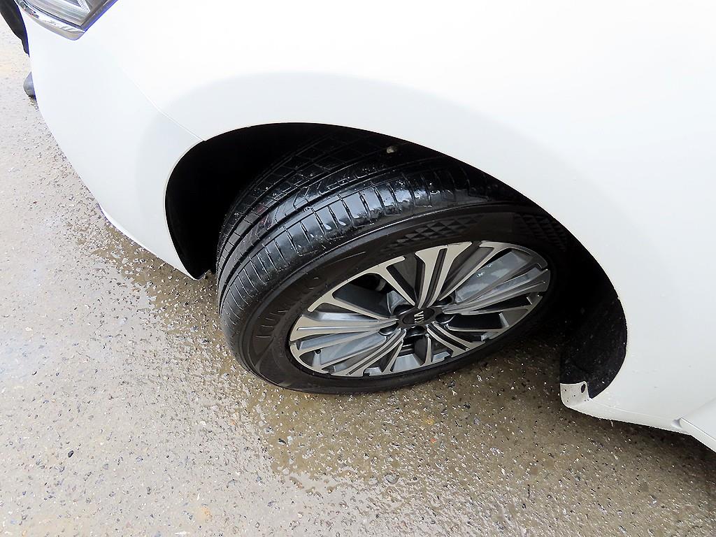 KIA K7 2018 Blanco - Importación desde Corea - HF Imports Iquique - Foto 20