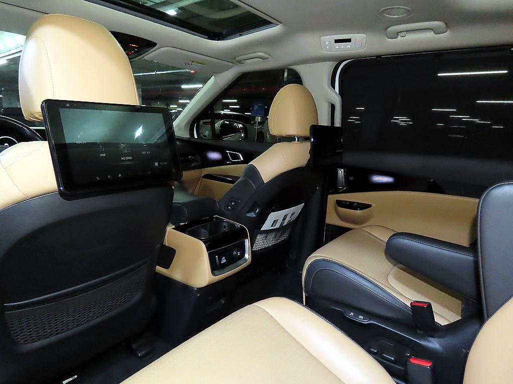 KIA Carnival 2022 Blanco - Importación desde Corea - HF Imports Iquique - Foto 13