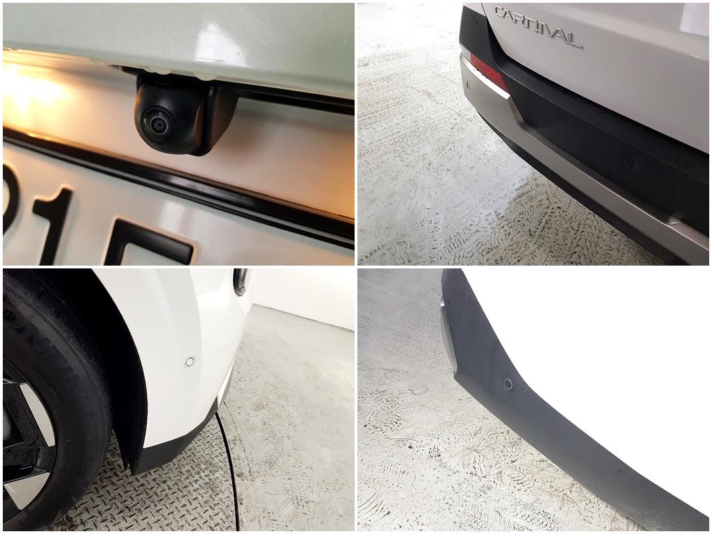 KIA Carnival 2024 Blanco - Importación desde Corea - HF Imports Iquique - Foto 19