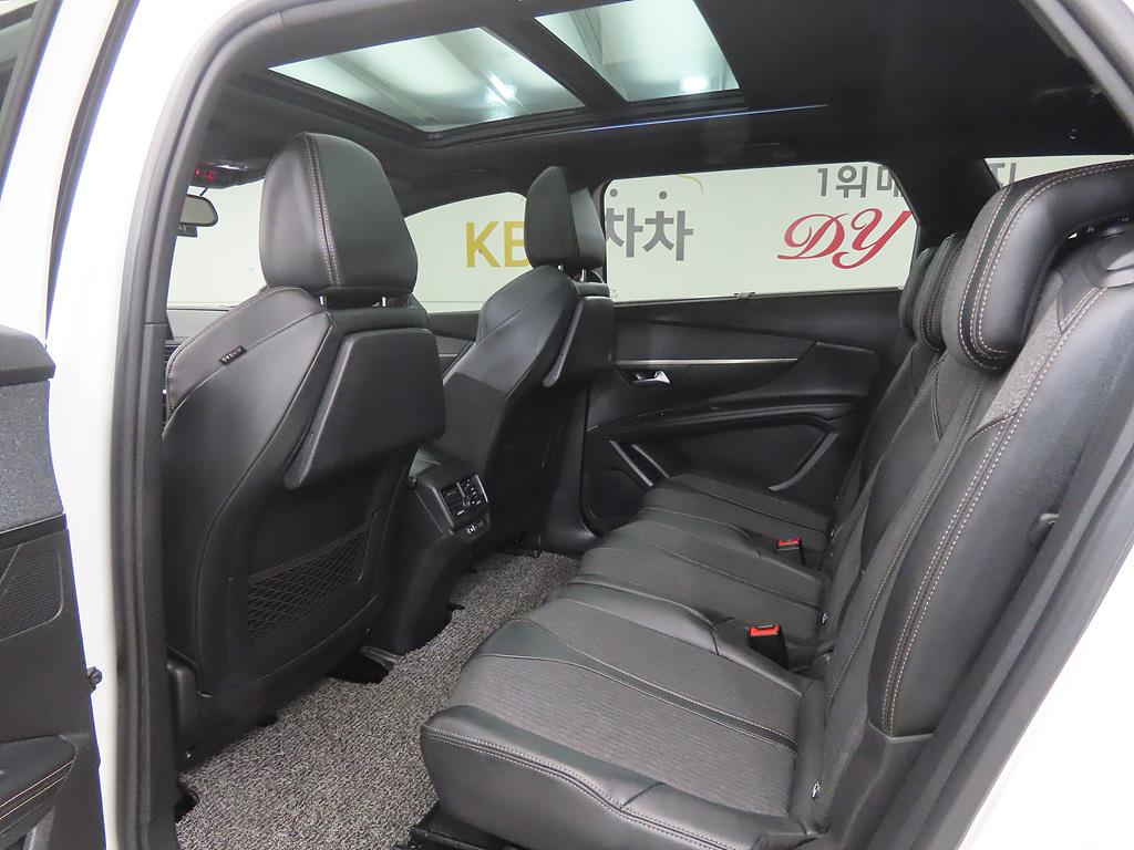 Peugeot 5008 - Vista 6