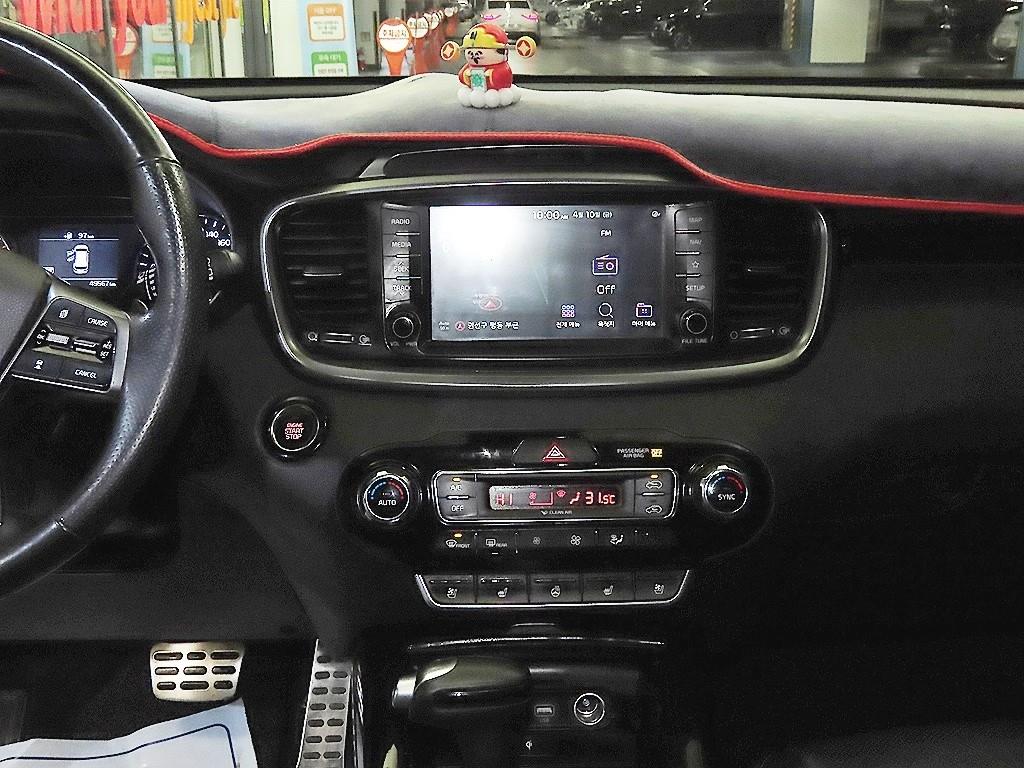 KIA Sorento - Vista 11