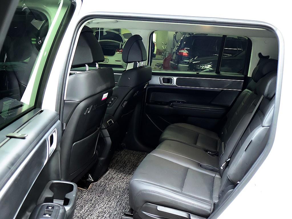 HYUNDAI Santa Fe 2024 Blanco - Importación desde Corea - HF Imports Iquique - Foto 12