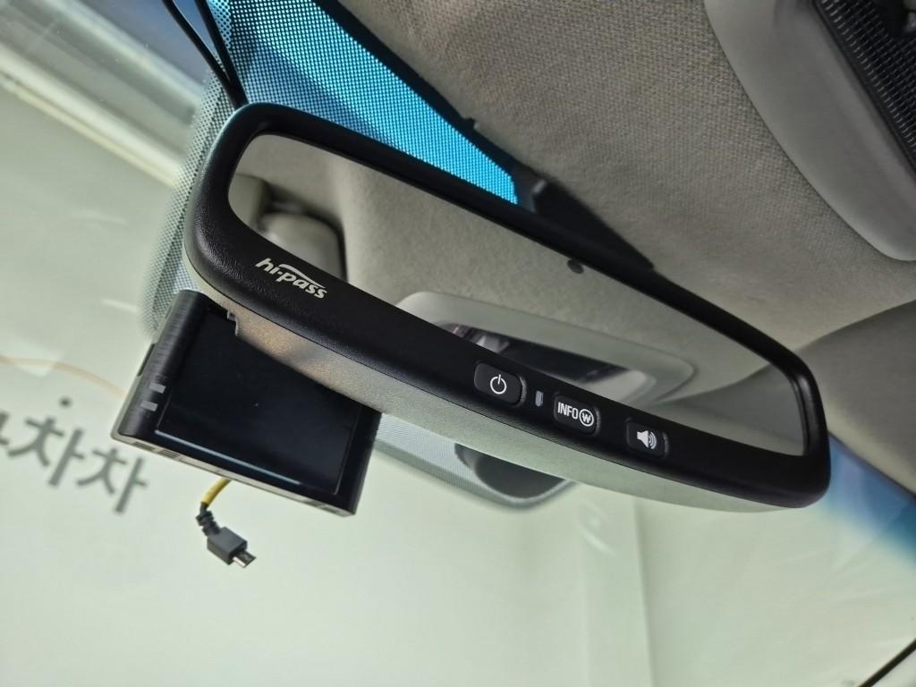 Chevrolet Abeo 2017 Gris - Importación desde Corea - HF Imports Iquique - Foto 16