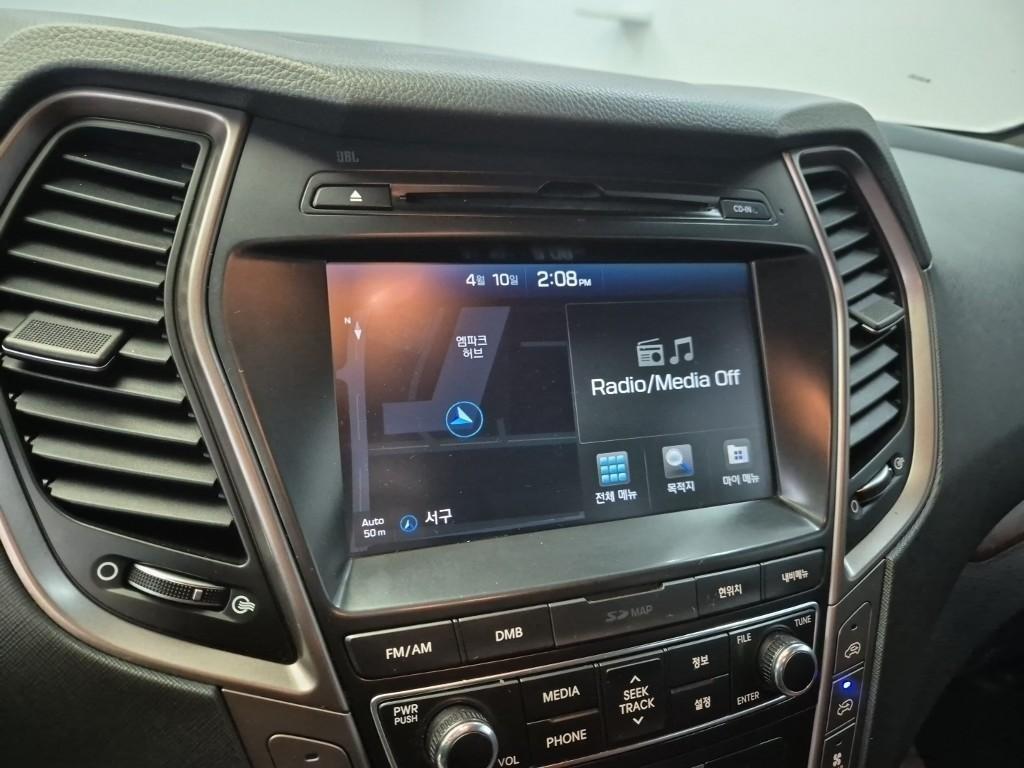 HYUNDAI Maxcruz - Vista 11