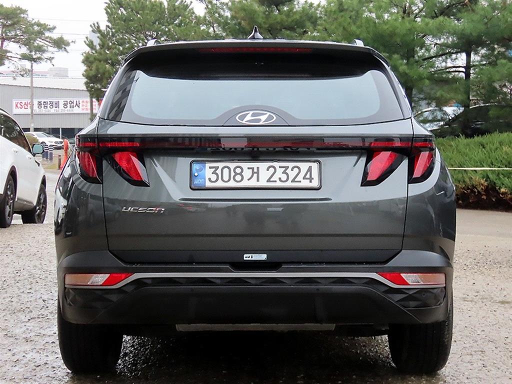 HYUNDAI Tucson - Vista 4