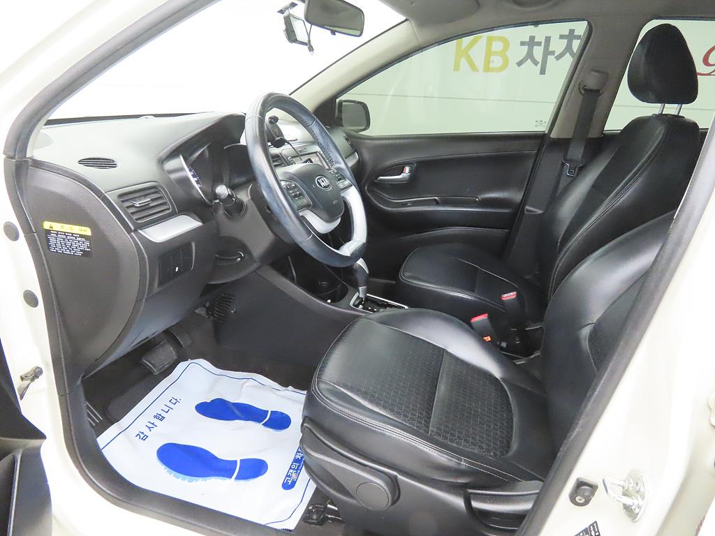 KIA Morning - Vista 5