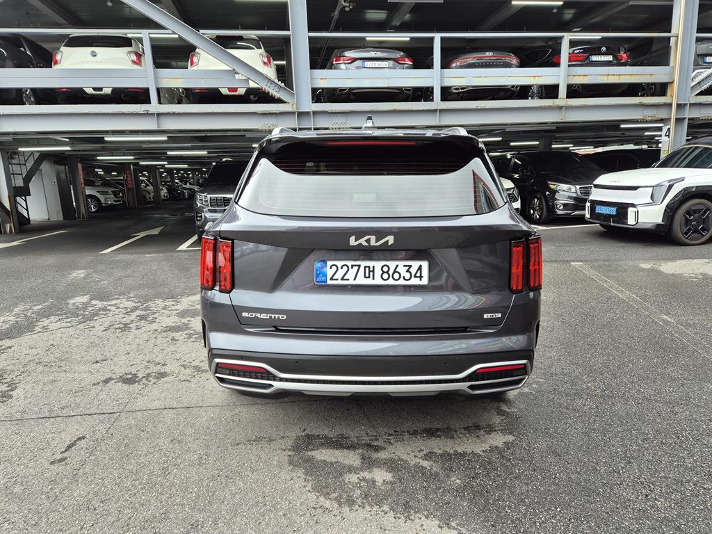 KIA Sorento - Vista 3