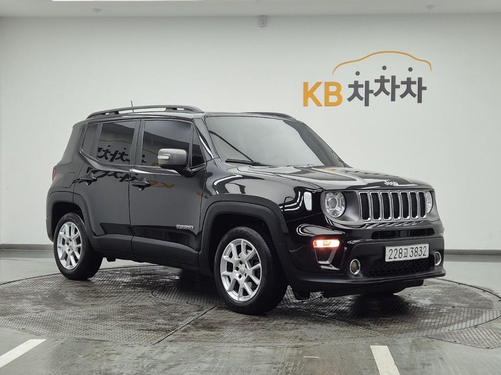 Jeep Renegade - Vista 2