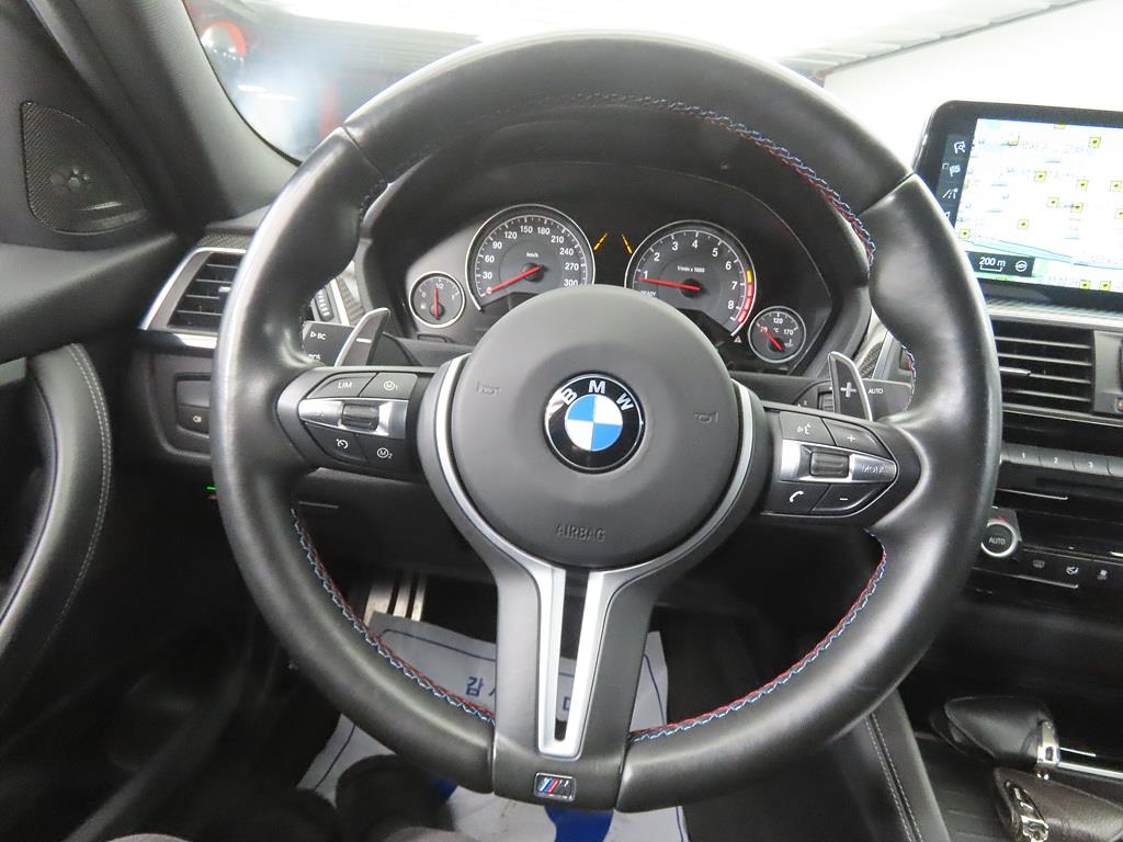 BMW 3 series - Vista 8