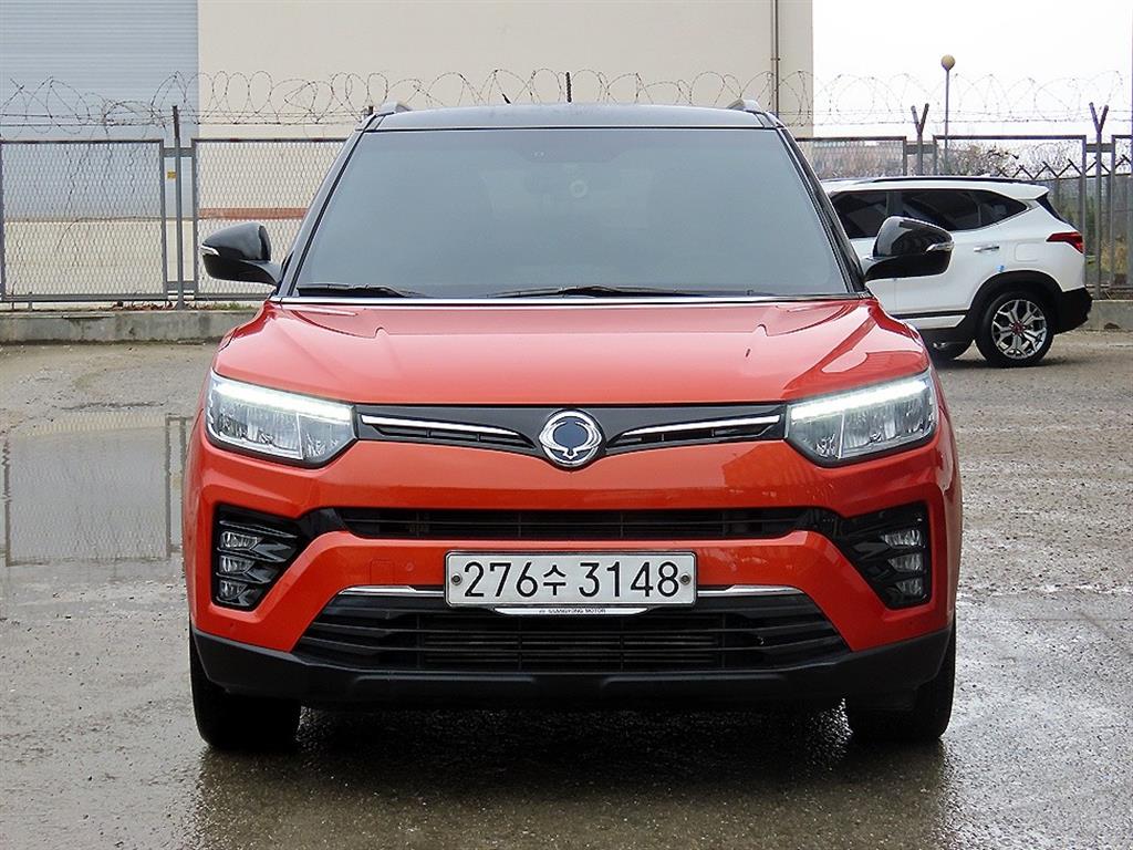 Ssangyong Tivoli 2020 - Importación desde Corea - HF Imports Iquique - Foto 1