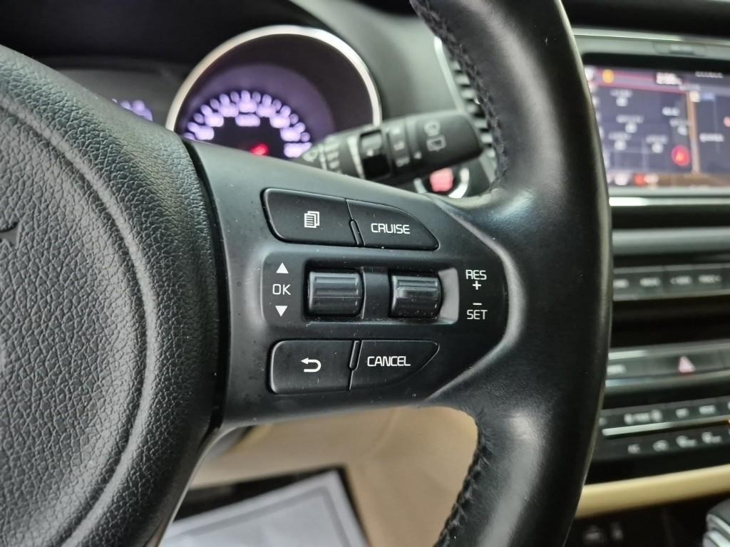 KIA Carnival 2017 Blanco - Importación desde Corea - HF Imports Iquique - Foto 15