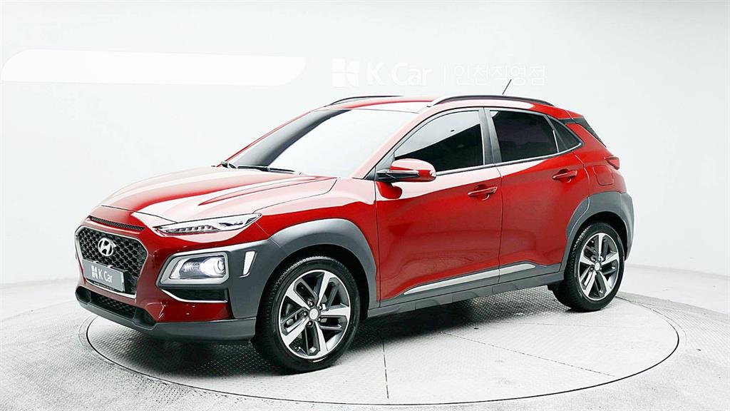 HYUNDAI Kona - Vista 7