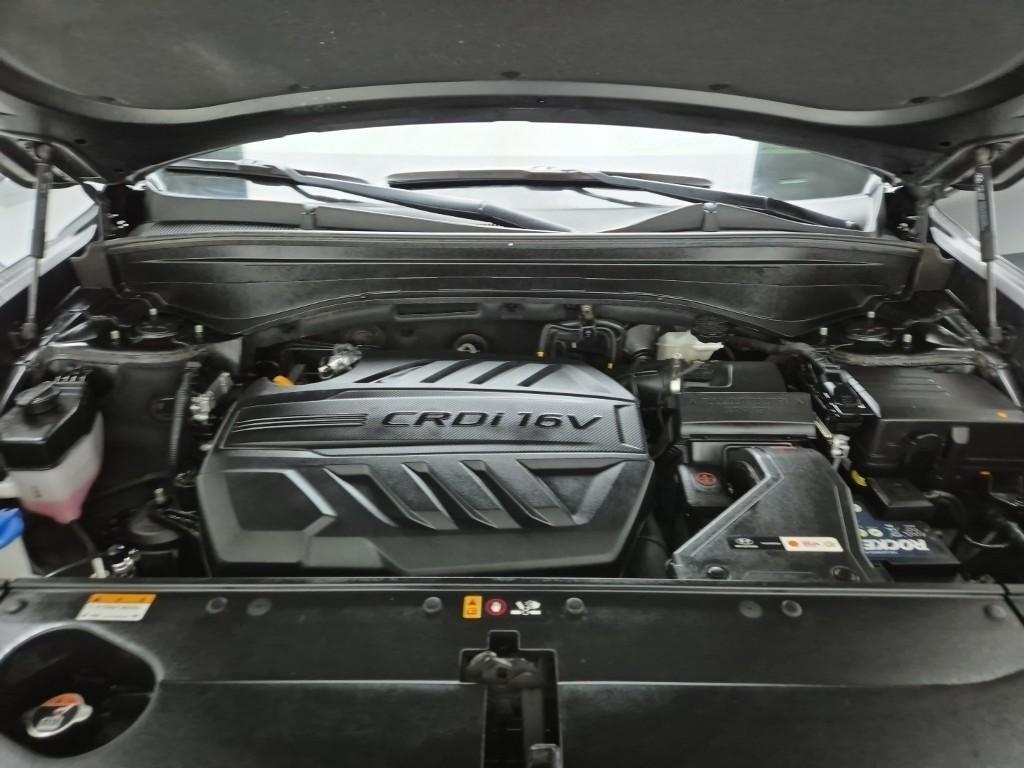 HYUNDAI Palisade - Vista 5