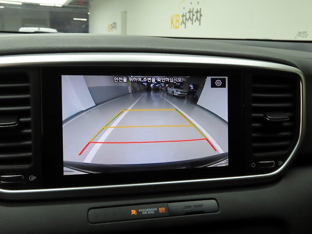 KIA Sportage 2020 Negro - Importación desde Corea - HF Imports Iquique - Foto 16