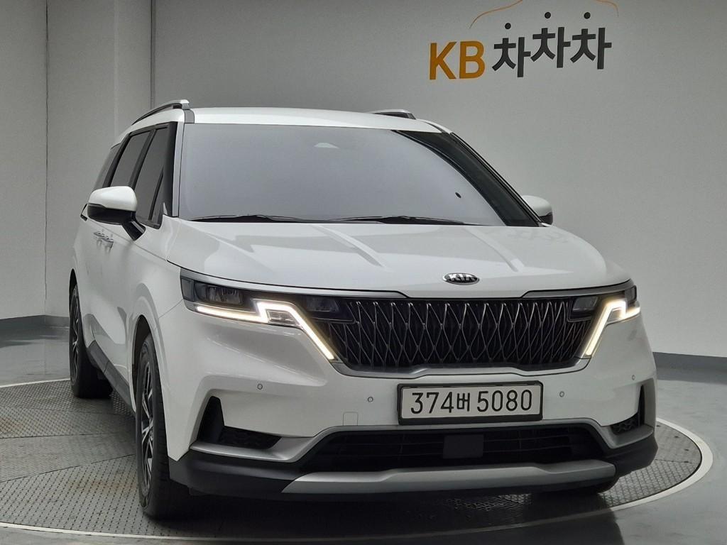 KIA Carnival - Vista 4