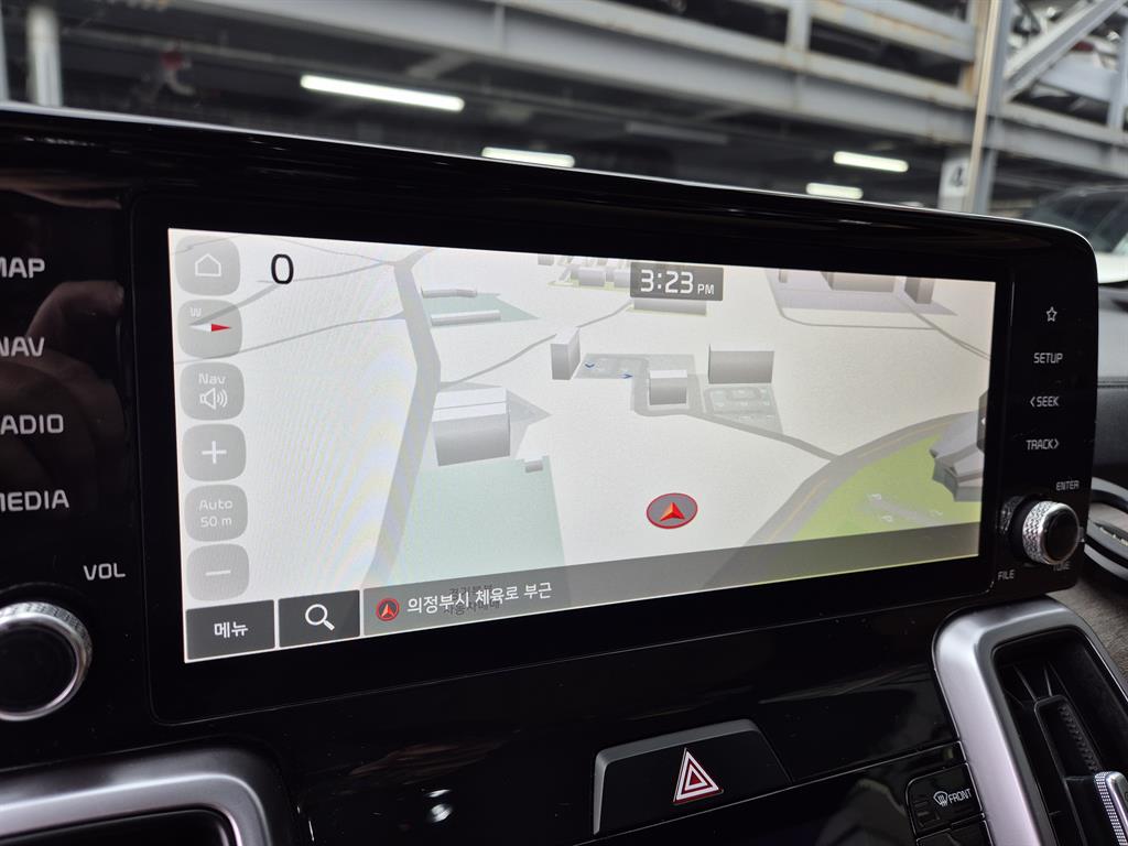 KIA Sorento - Vista 9