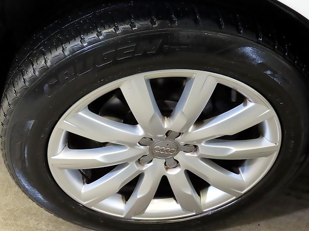 Audi Q5 2012 Blanco - Importación desde Corea - HF Imports Iquique - Foto 20