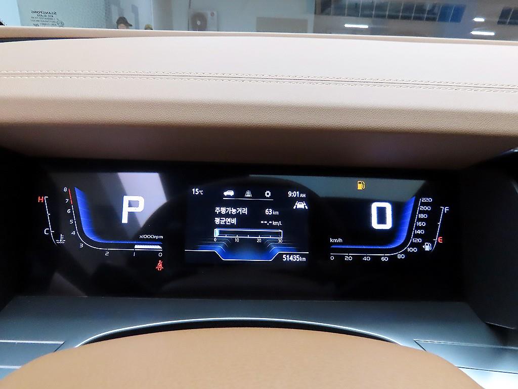 Ssangyong Torres - Vista 6