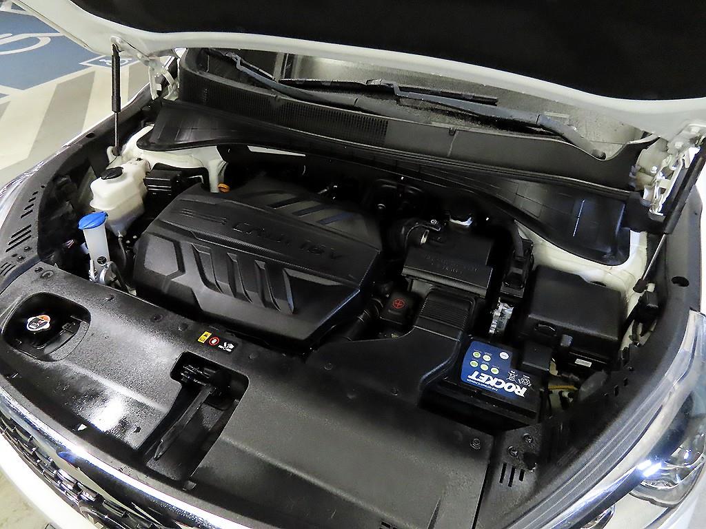 KIA Sorento 2019 Blanco - Importación desde Corea - HF Imports Iquique - Foto 19