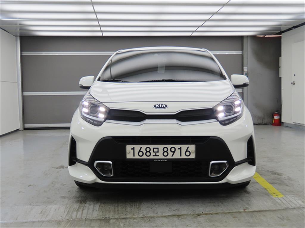 KIA Morning - Vista 2