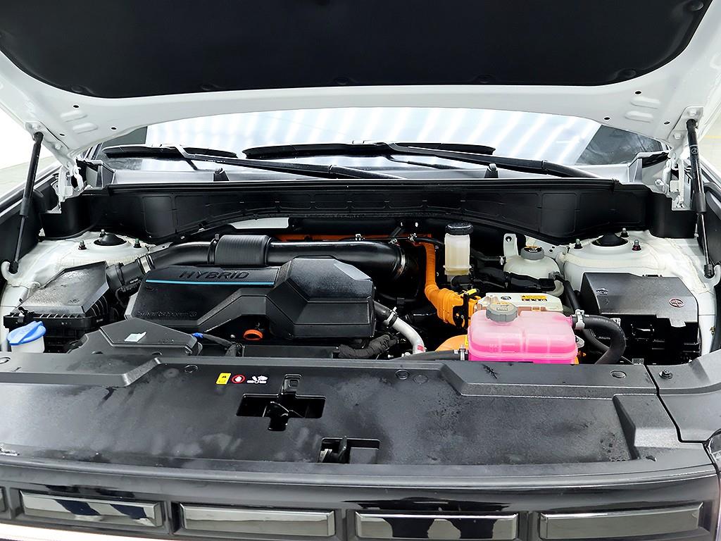 HYUNDAI Santa Fe 2024 Blanco - Importación desde Corea - HF Imports Iquique - Foto 7