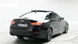 Genesis G80 - Vista 6