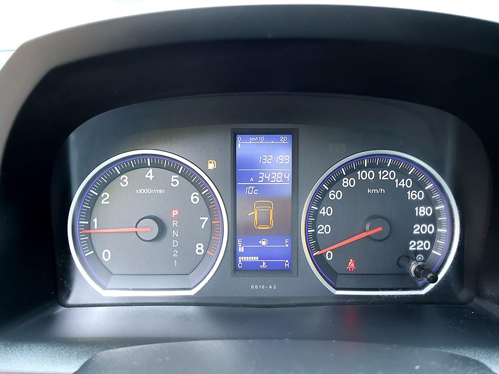 Honda CR-V - Vista 11