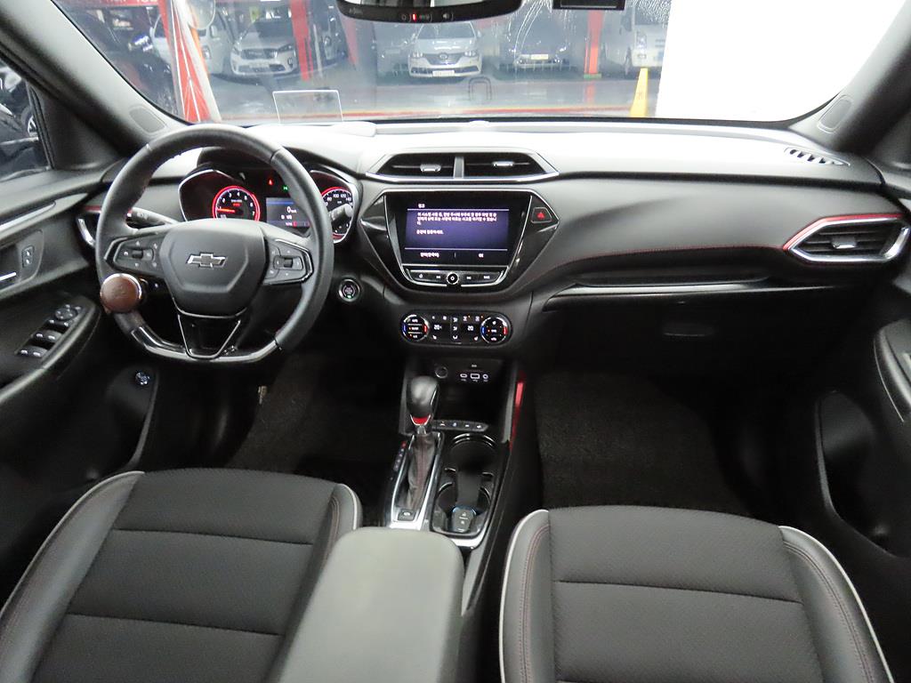 Chevrolet Trail Blazer - Vista 5