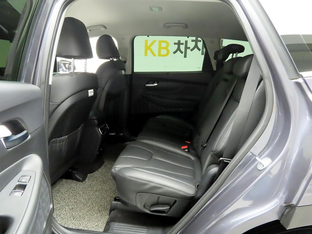 HYUNDAI Santa Fe 2021 Gris - Importación desde Corea - HF Imports Iquique - Foto 14