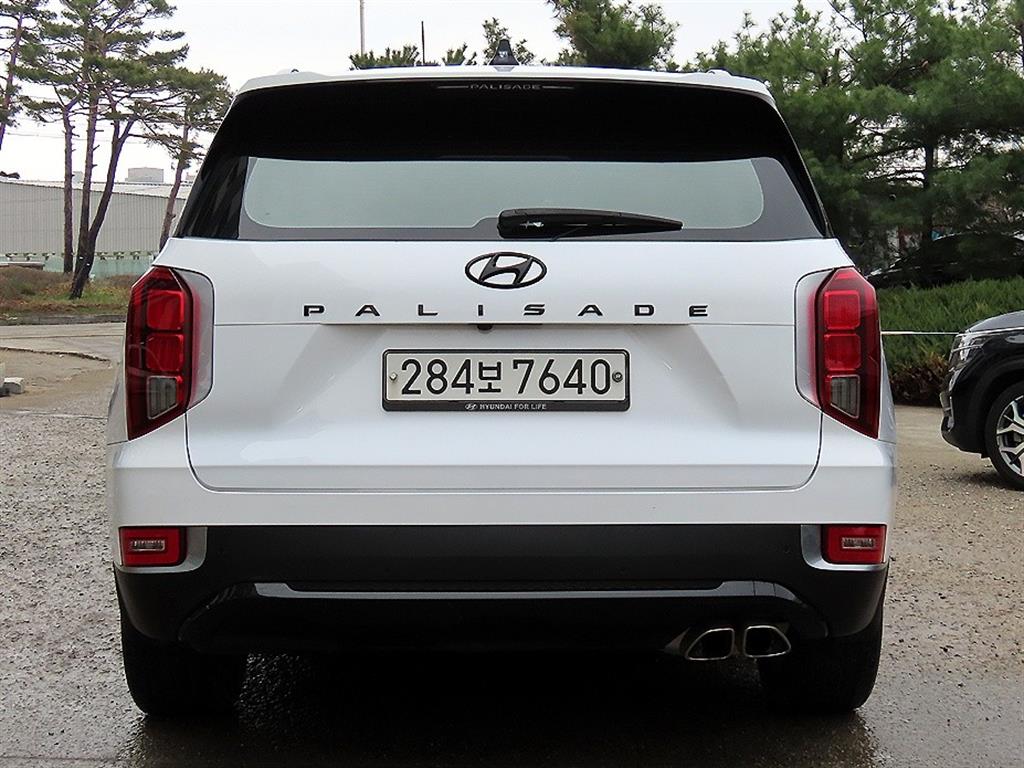 HYUNDAI Palisade - Vista 4
