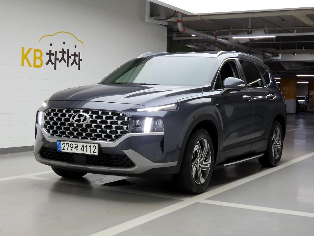 HYUNDAI Santa Fe - Vista 2