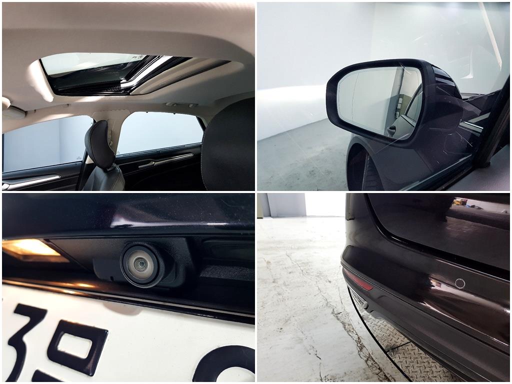 Ford Mondeo 2015 Negro - Importación desde Corea - HF Imports Iquique - Foto 19