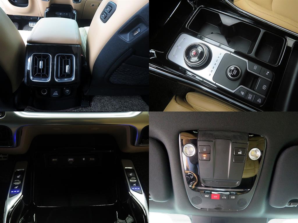 KIA Sorento 2023 Blanco - Importación desde Corea - HF Imports Iquique - Foto 16