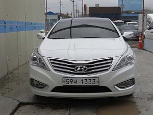 HYUNDAI Grandeur - Vista 2